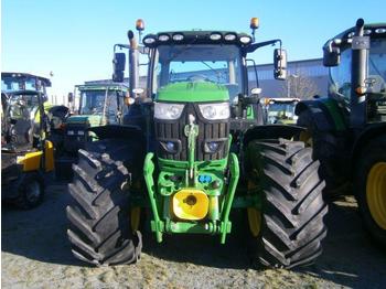 Tractor agricol John Deere 6155R: Foto 1