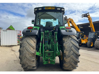 John Deere 6215 R AutoPower  - Tractor agricol: Foto 5