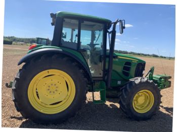 Tractor agricol John Deere 6230 TLS: Foto 1