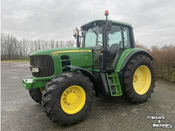 Tractor agricol John Deere 6530, 5900 draaiuren!: Foto 1