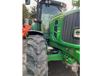 John Deere 6830 Premium - Tractor agricol: Foto 3
