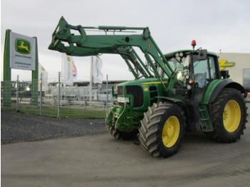 Tractor agricol John Deere 6830 Premium: Foto 1