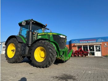 John Deere 7290R - Tractor agricol: Foto 1