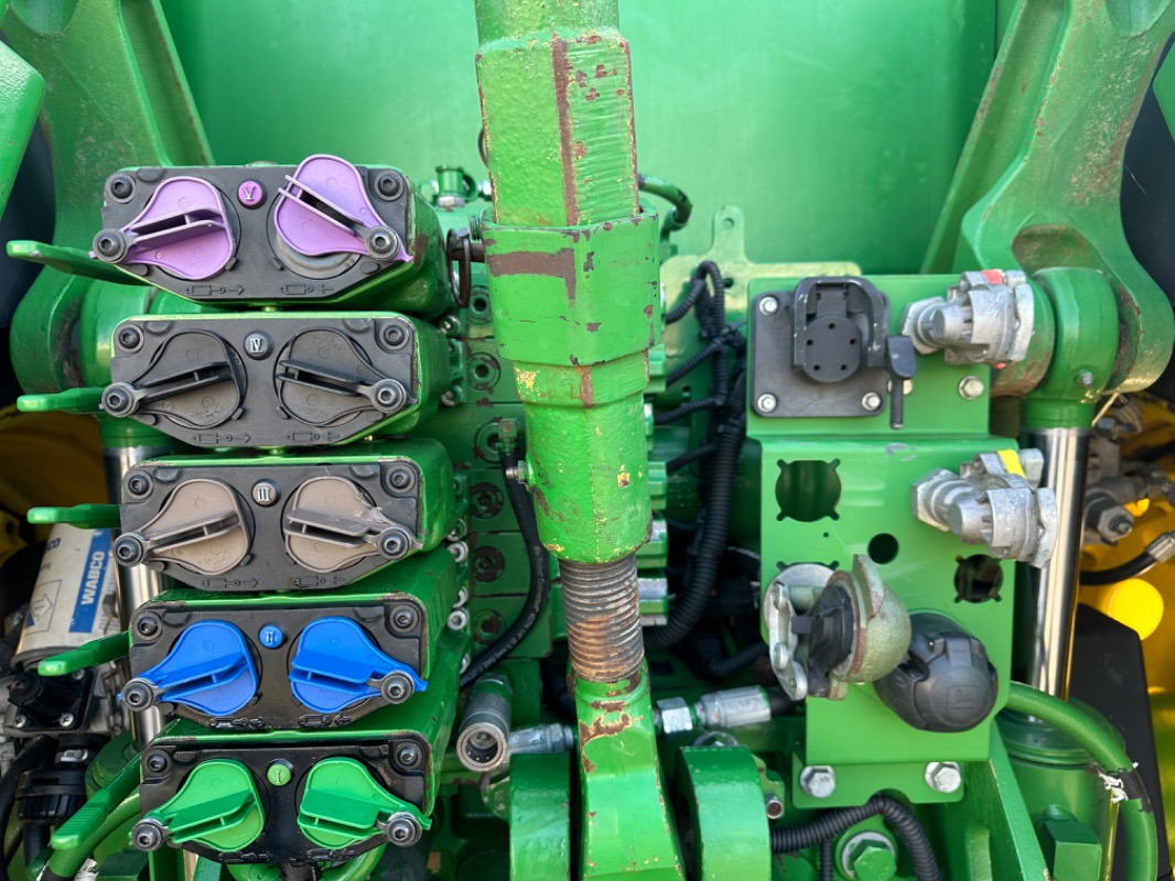 Tractor agricol John Deere 7290R #E23-Transmission#: Foto 9
