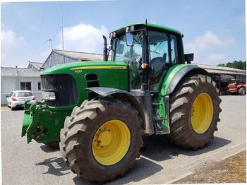 Tractor agricol John Deere 7430 PREMIUM: Foto 1