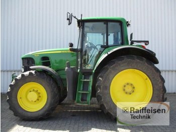 Tractor agricol John Deere 7530 Premium: Foto 1