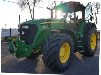 Tractor agricol John Deere 7730: Foto 1