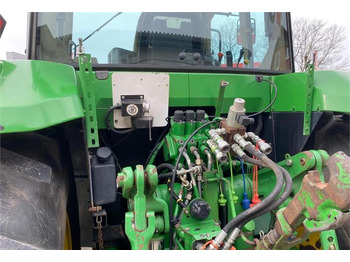 John Deere 7800  - Tractor agricol: Foto 5