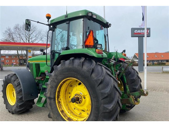 John Deere 7800  - Tractor agricol: Foto 3