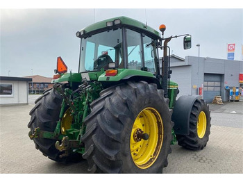 John Deere 7800  - Tractor agricol: Foto 4
