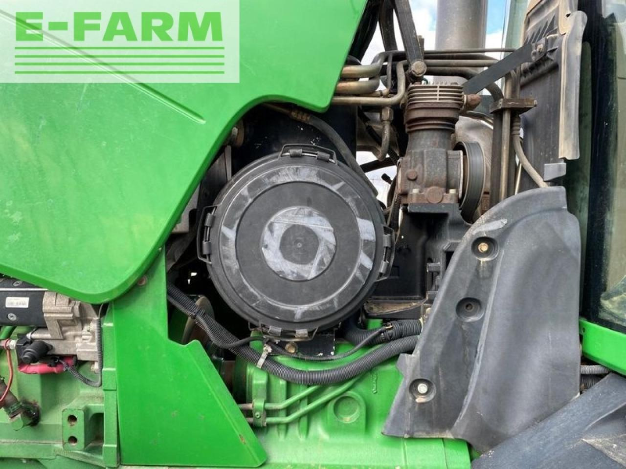 Tractor agricol John Deere 8130: Foto 12