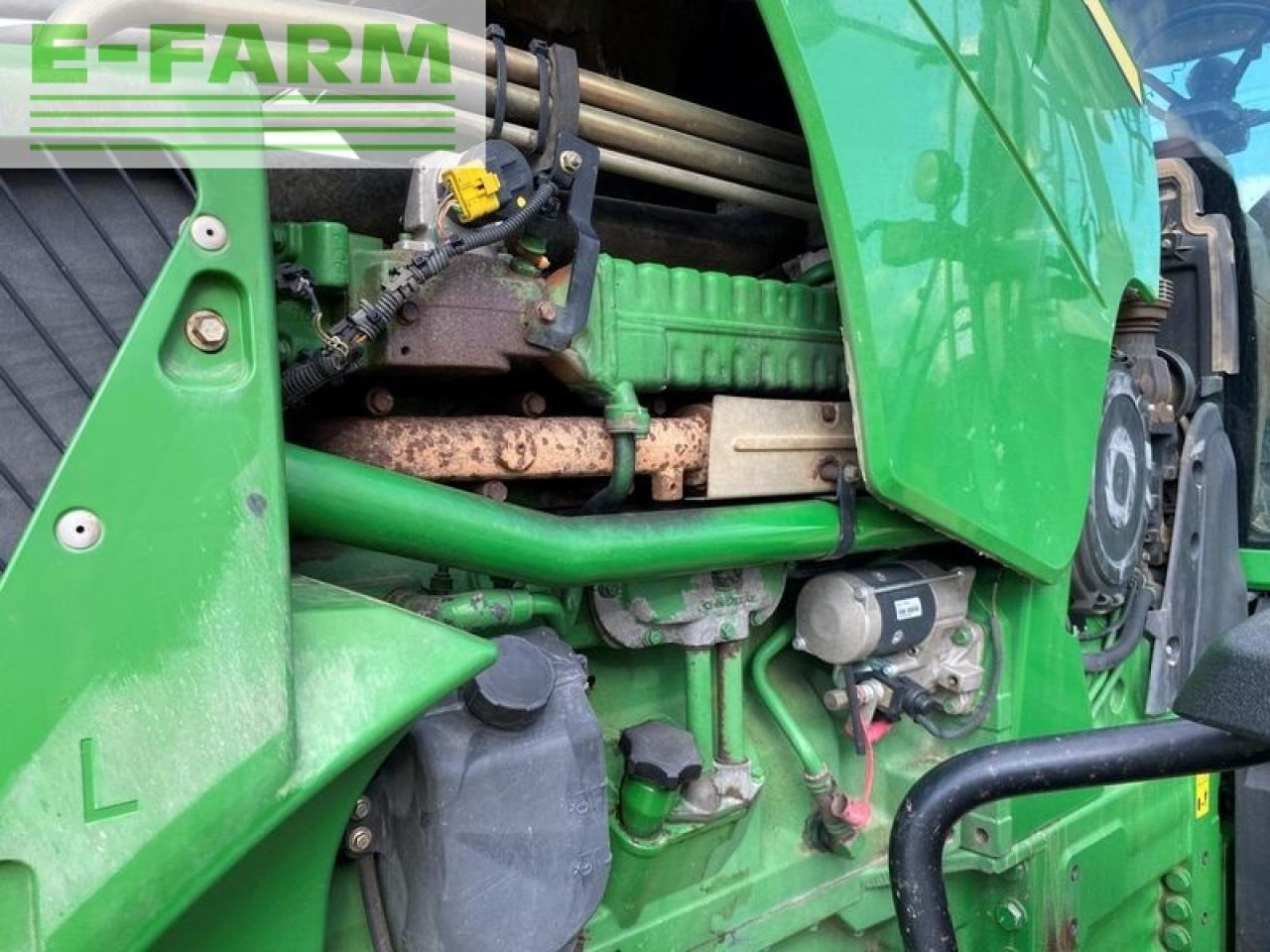 Tractor agricol John Deere 8130: Foto 13