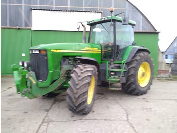 Tractor agricol John Deere 8310 Powershift: Foto 1