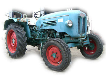 Tractor agricol Kramer Kramer Export KLD 330 Deutz-Motor Hydraulik: Foto 1
