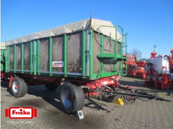 Remorcă autobasculantă agricolă Kröger HKD 302 AGROLINER: Foto 1