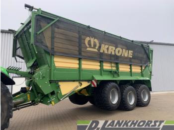 Remorcă autobasculantă agricolă Krone TX 460 D - Tridem: Foto 1