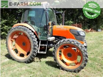 Tractor agricol Kubota M7060: Foto 1