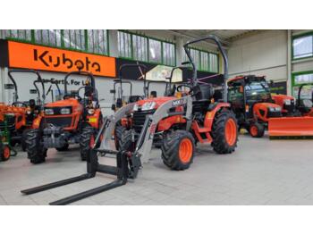 Tractor agricol Kubota b1-241 frontlader: Foto 1