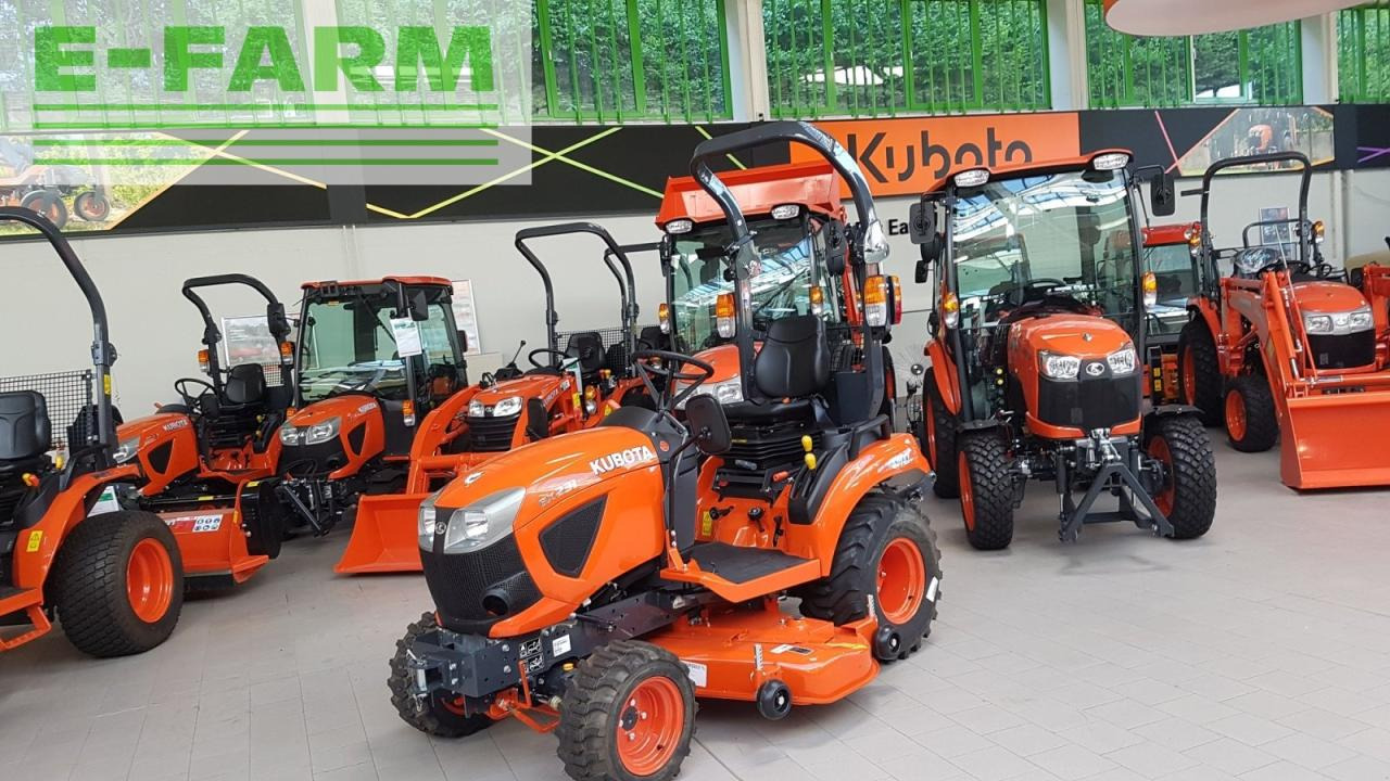 Tractor agricol Kubota bx231 rops: Foto 3