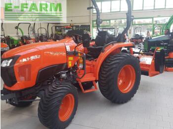 Tractor agricol Kubota l1-382 h: Foto 4