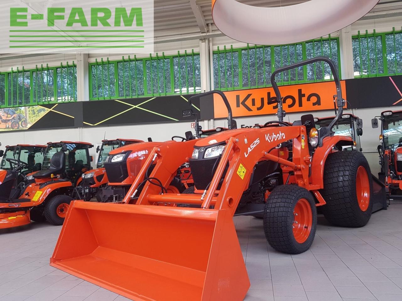 Tractor agricol Kubota l1-382 h: Foto 6