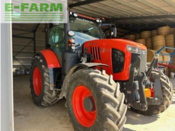 Tractor agricol Kubota m7-153 premium kvt: Foto 1