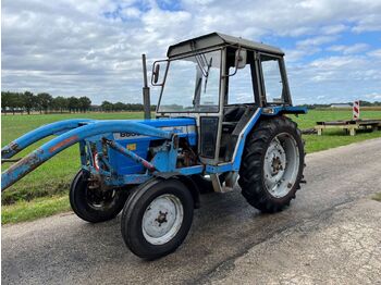 Tractor agricol LANDINI 6500: Foto 1