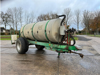 Utilaje agricole Lely Vacuumtank Giertank 7300 Liter Kenteken: Foto 1