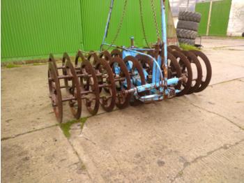 Compactor agricola Lemken Variopack 110 WDP 90: Foto 1