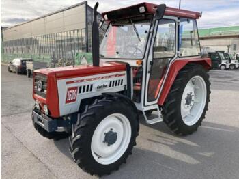 Tractor agricol Lindner 1600 a-40: Foto 1