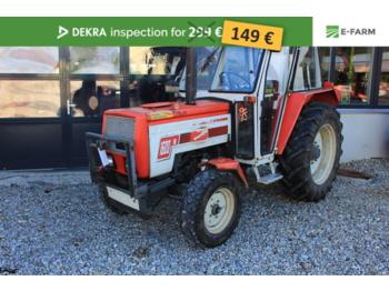 Tractor agricol Lindner Lindner 1600N-2 Turbo: Foto 1