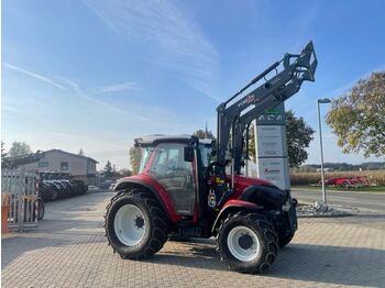 Tractor agricol Lindner Lintrac 110 (Stufe 5): Foto 1