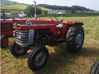 Tractor agricol MASSEY FERGUSON 165: Foto 1