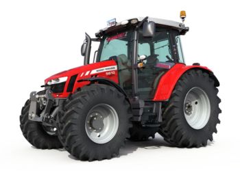 Tractor agricol nou MASSEY FERGUSON 5610 NEW EDITION: Foto 1