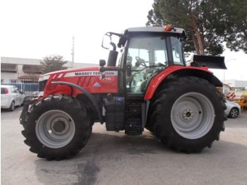 Tractor agricol MASSEY FERGUSON MF7716  for rent: Foto 1