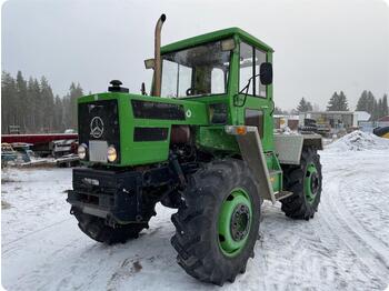 Tractor agricol MB trac 800: Foto 1