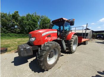 Tractor agricol MCCORMICK XTX185: Foto 1