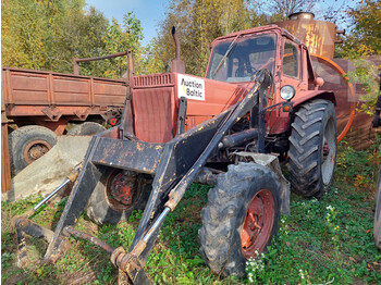 Tractor agricol MTZ MTZ 82: Foto 1