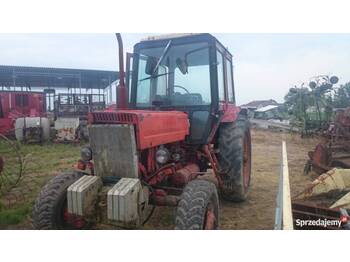 Tractor agricol MTZ ciagnik mtz 82 4x4 raty zamiana dowóz: Foto 1