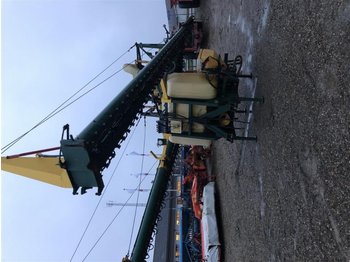 Maşină de erbicidat Danfoil 24 M