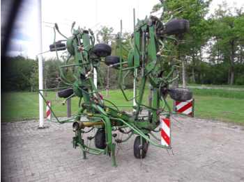 Maşină de întors fânul Krone KW880-8 Schudder
