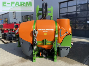 Amazone uf 901 - Maşină de erbicidat tractata