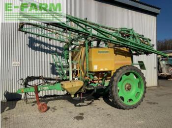 Dammann 3000 liter - Maşină de erbicidat tractata