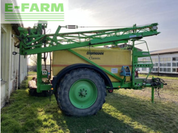 Dammann anp 4024 classic - Maşină de erbicidat tractata
