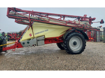 Maşină de erbicidat tractata Hardi Commander 5500 Twin