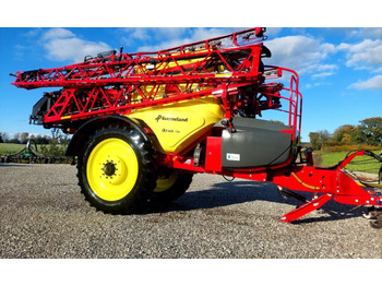 Maşină de erbicidat tractata Kverneland IXtrack C60 – 36m