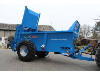 Euromilk Baffalo RX 1250-Dungstreuer-NEU  - Maşină de împrăştiat gunoi de grajd