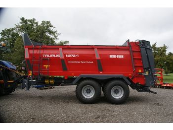 Metal-Fach Taurus 272/1-Dungstreuer-NEU  - Maşină de împrăştiat gunoi de grajd