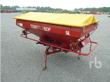 Lely CENTERLINER - Maşină de împrăştiat îngrăşăminte