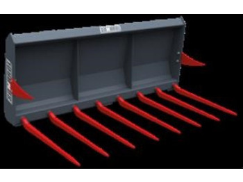 Sonarol Gødningsgreb - Maşină de împrăştiat îngrăşăminte